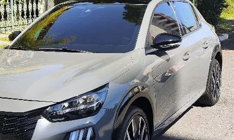 Peugeot 208 Gt 1.0 T...