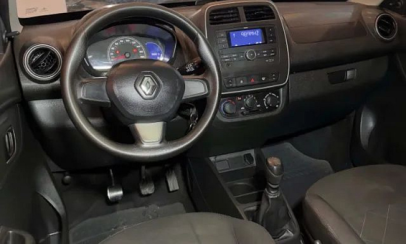 Renault Kwid Zen 1.0...