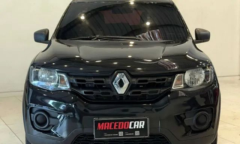 Renault Kwid Zen 1.0...