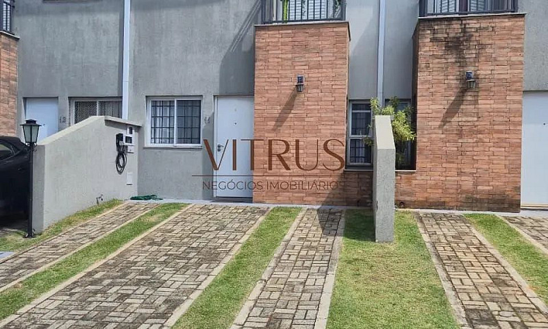 Casa De Condomínio E...