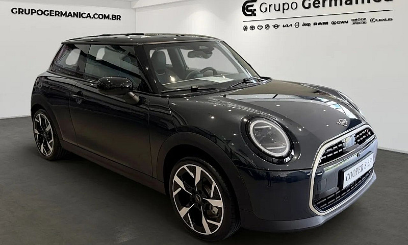 Mini Cooper 2.0 16V ...