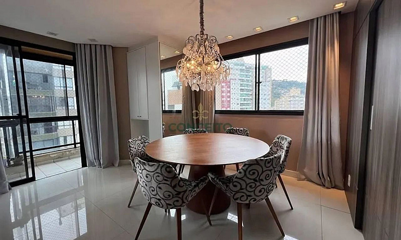 Apartamento Com 3 Qu...