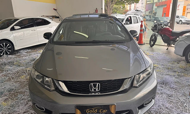 Honda Civic Sedan Ex...