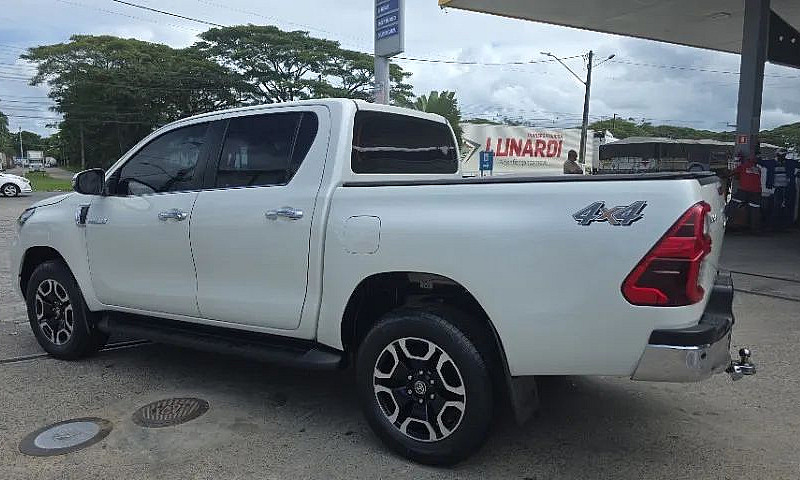Toyota Hilux Cd Srx ...