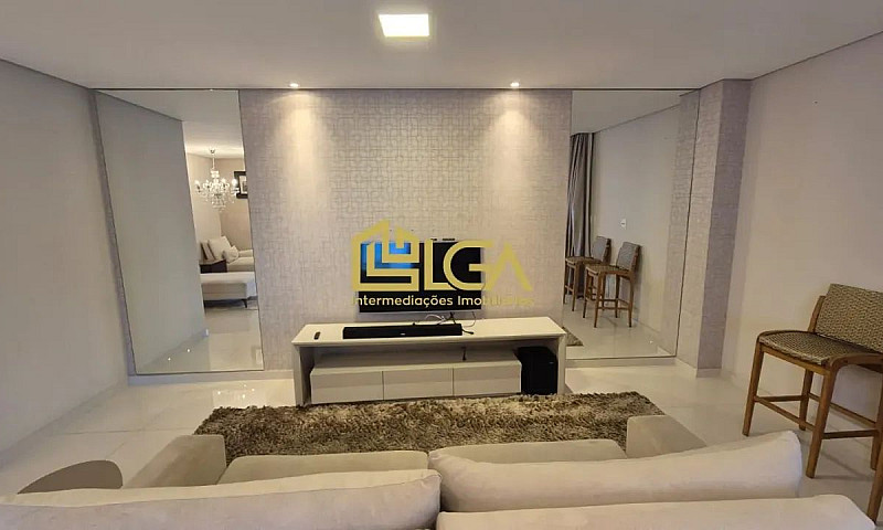 Apartamento Com 3 Do...