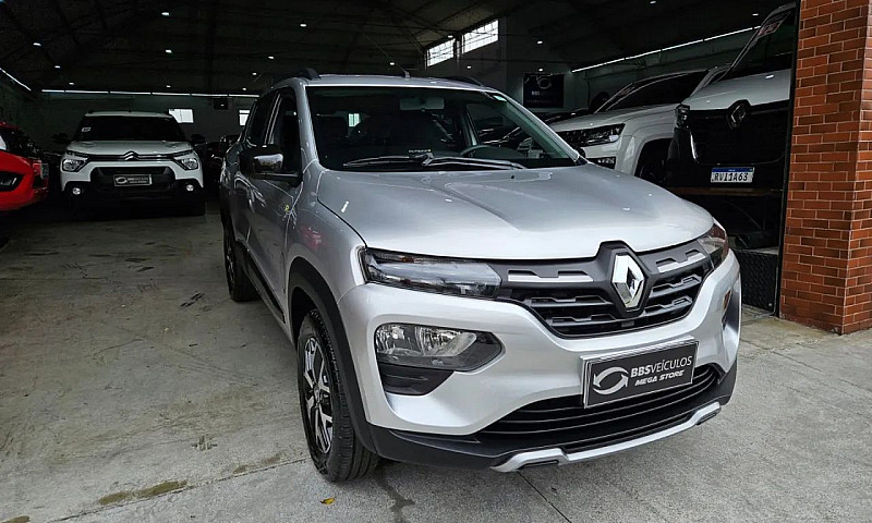 Renault Kwid Outside...