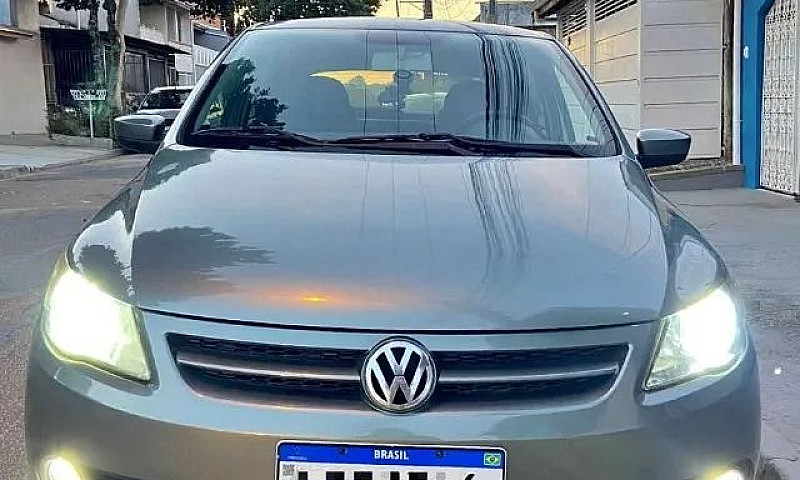Volkswagen Gol Geraç...