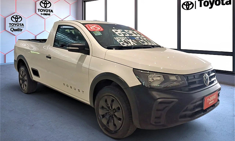 Volkswagen Saveiro R...