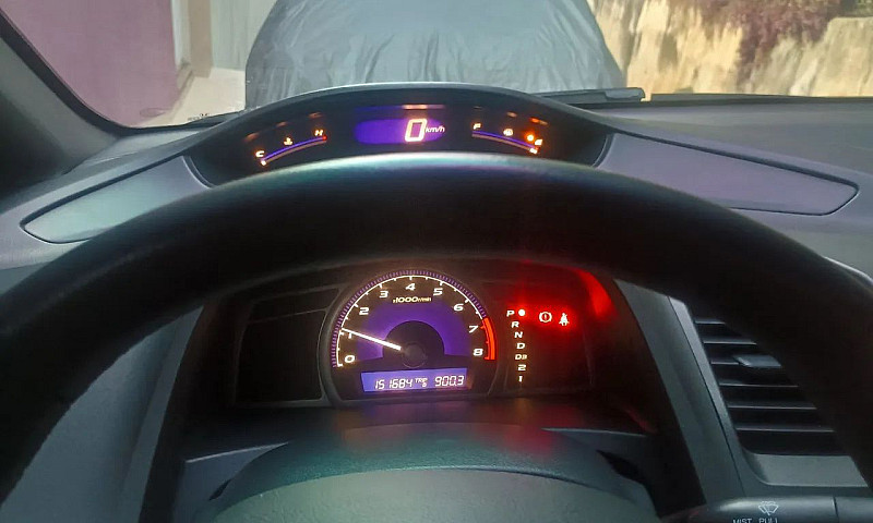 Honda Civic Sedan Lx...