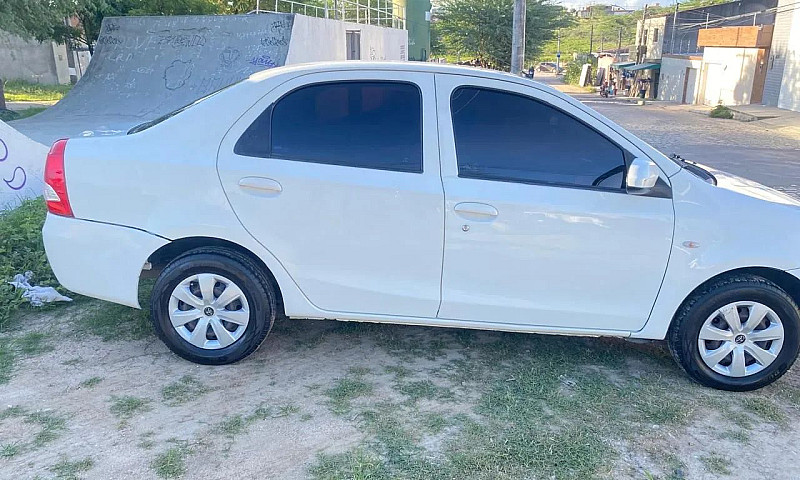 Toyota Etios X Sedan...