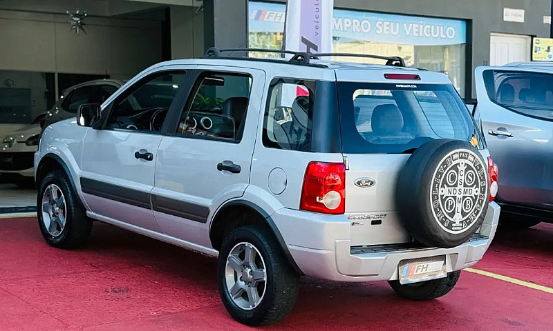 Ford Ecosport Xlt Fr...