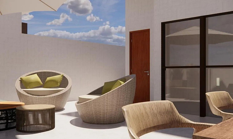 Apartamento Com 3 Do...