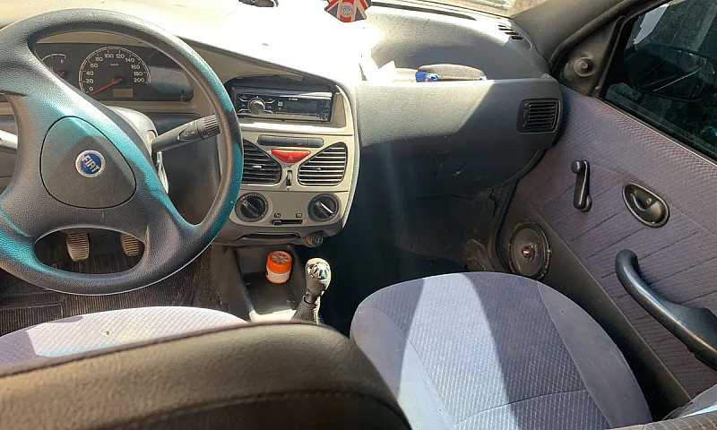 Fiat Palio Ex 1.0 Mp...