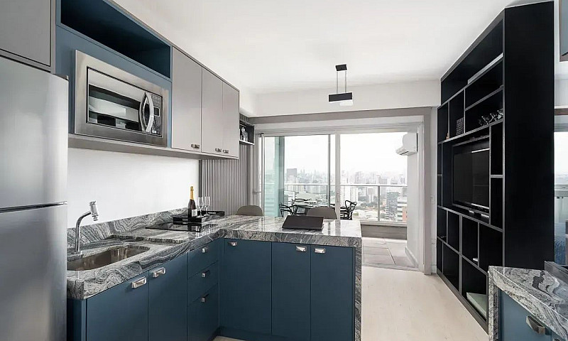 Apartamento Para Ven...