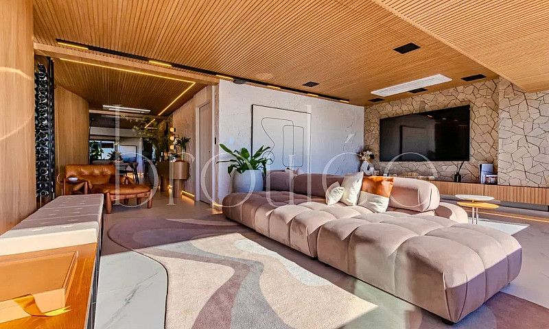 Apartamento Frente M...