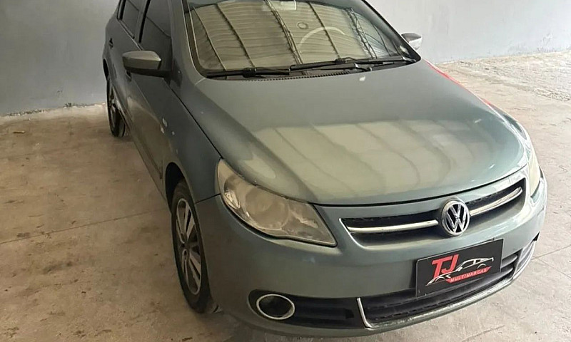 Volkswagen Gol Geraç...