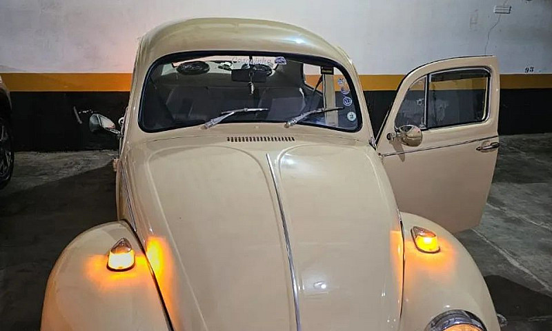 Volkswagen Fusca (Ál...