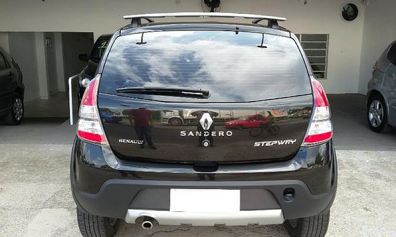 Sandero Stepway 1.6 ...