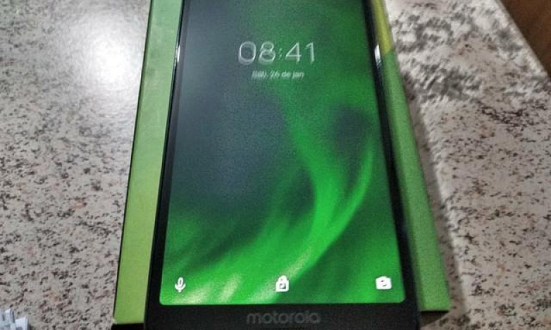 Moto G6 Sem Marcas D...