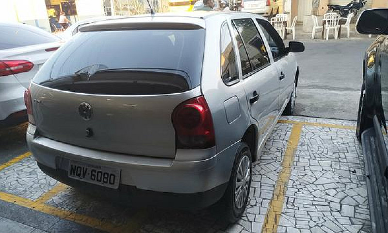 Gol G4 2010...