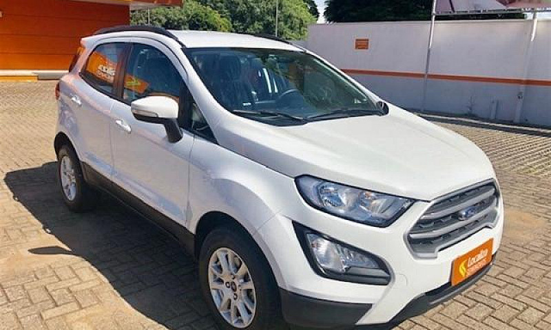 Ford Ecosport 2018/2...