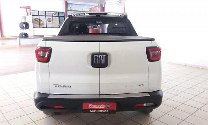 Fiat Toro 2.0 16V Tu...