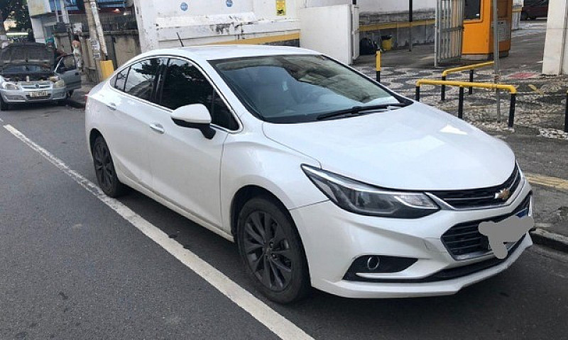 Cruze Ltz 1.4 Turbo ...