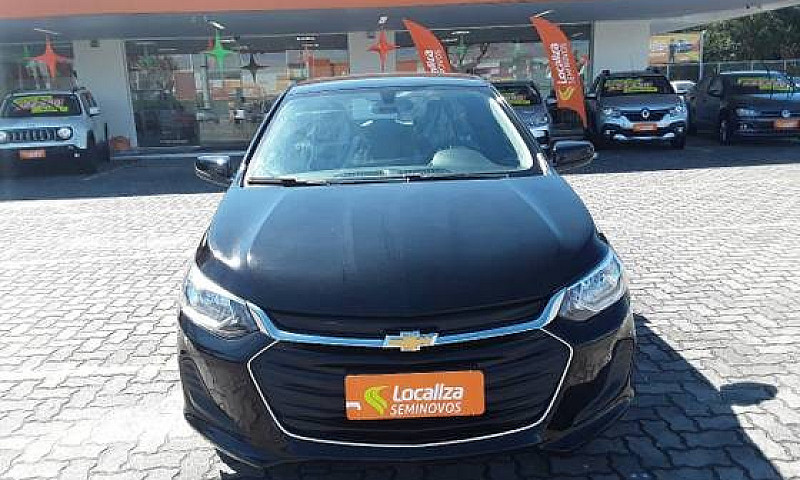 Chevrolet Onix 2020/...