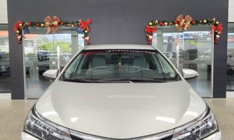 Corolla Xei 2018 2.0...