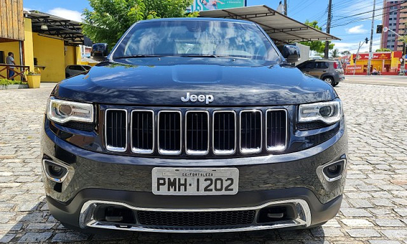Grand Cherokee Limit...