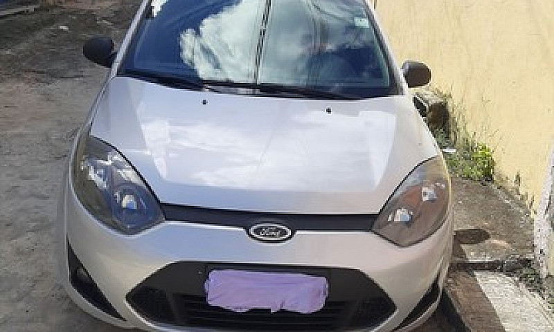Ford Fiesta Flex...