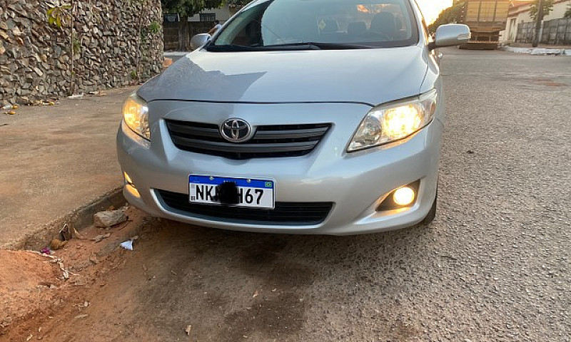 Corolla 2010 Xei Aut...