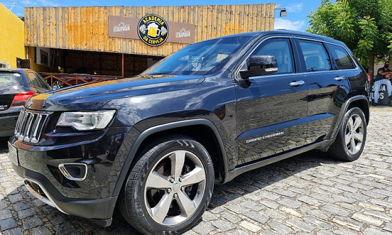 Grand Cherokee Limit...