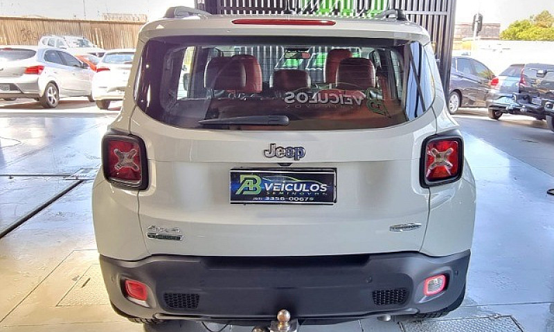 Renegade Automática ...