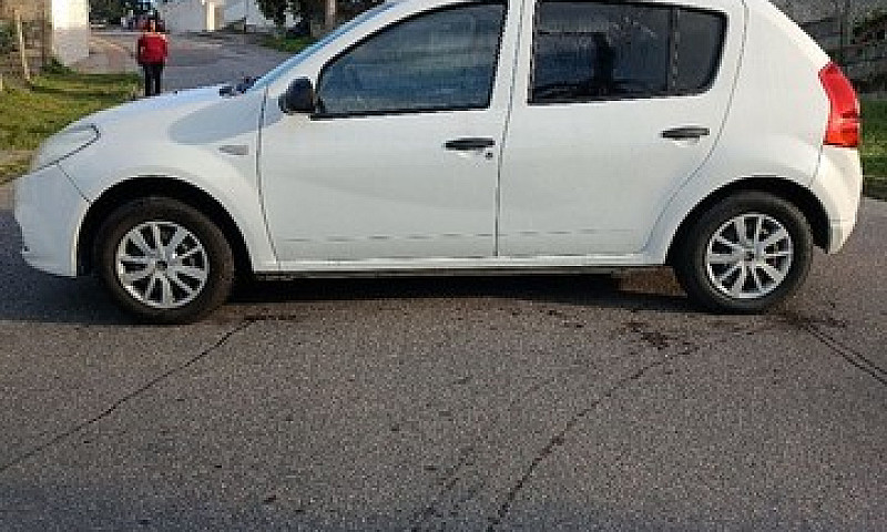 Sandero 1.0 Completo...