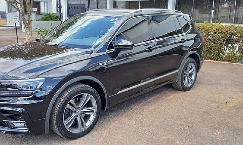 Tiguan R-Line 350Tsi...
