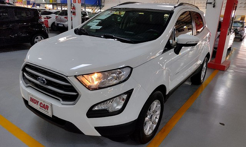 Ecosport Se 1.5 Manu...