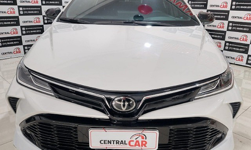 Corolla Gr Sport 2.0...