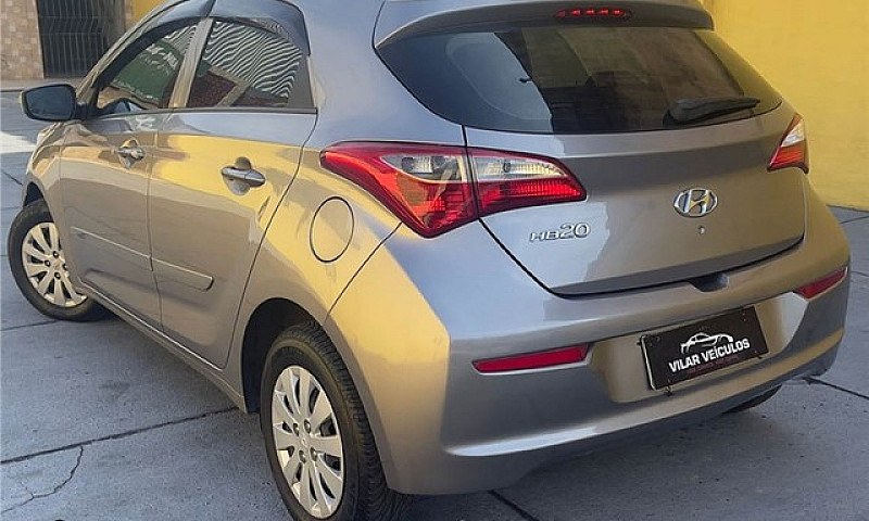 Hyundai Hb20 2018 1....
