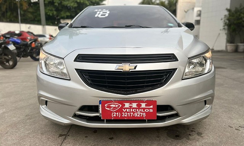 Onix Joy C/Gnv 2018...