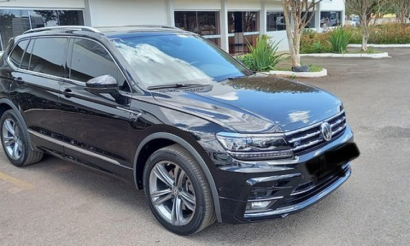 Tiguan R-Line 350Tsi...