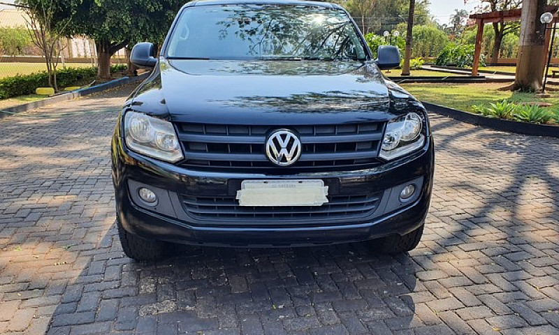 I Vw Amarok Cd 4X4 S...