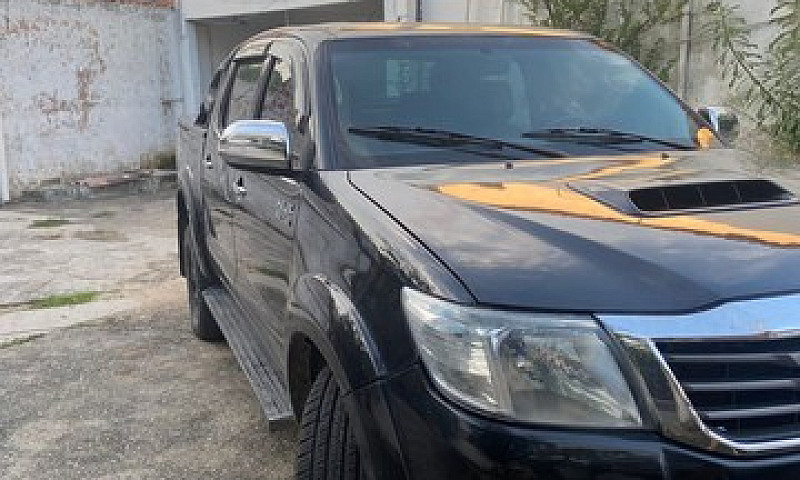 Hilux 2010 Manual...