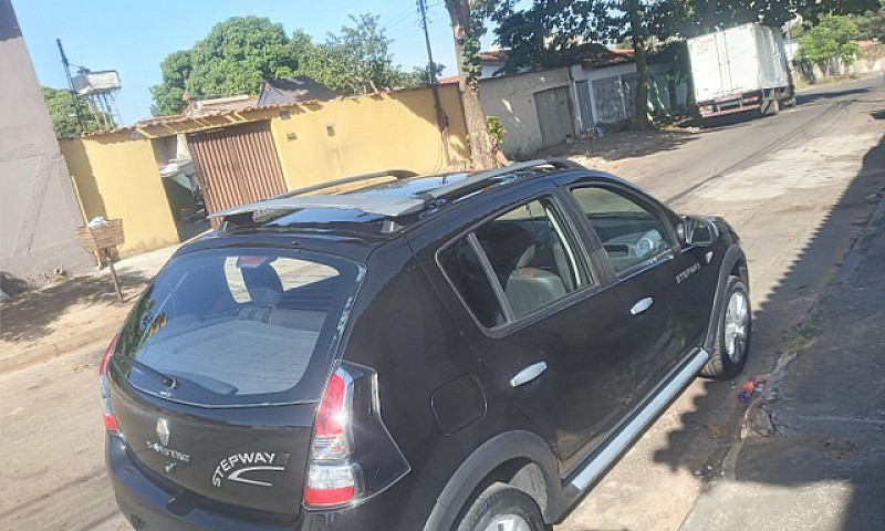 Sandero Stepway 1.6 ...