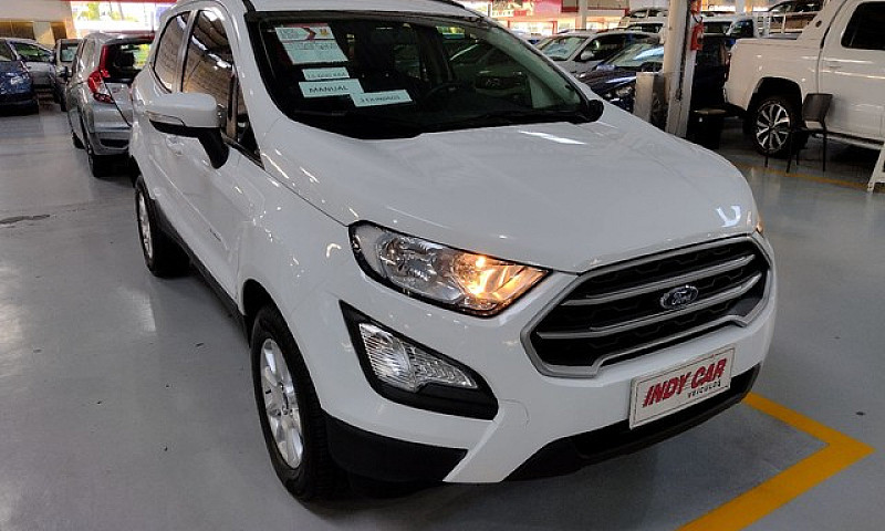 Ecosport Se 1.5 Manu...