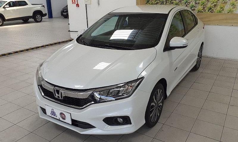 Honda City Exl 2018/...