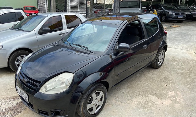 Ford Ka Tecno 1.0 8V...