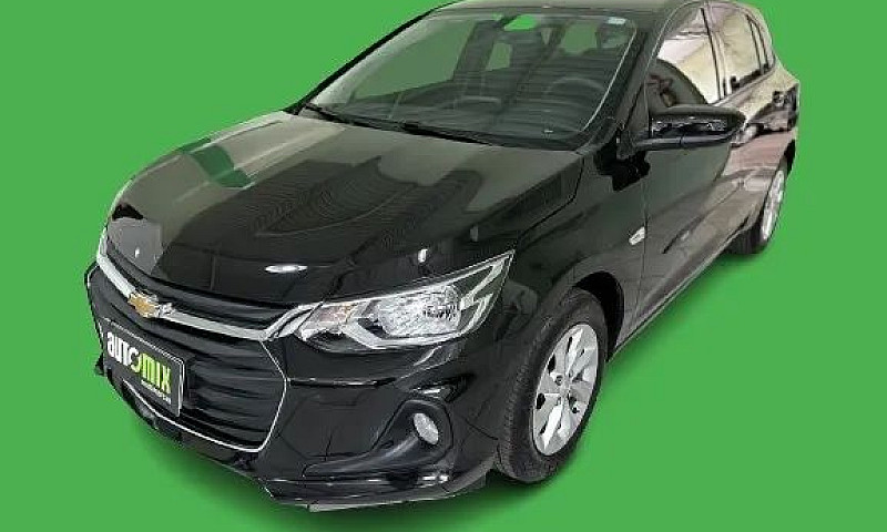 Chevrolet Onix Hatch...