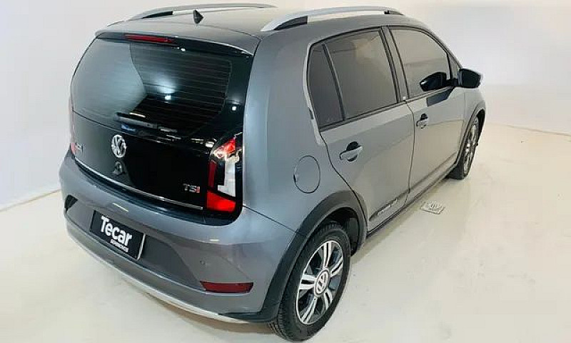 Vw Up Cross Tsi...