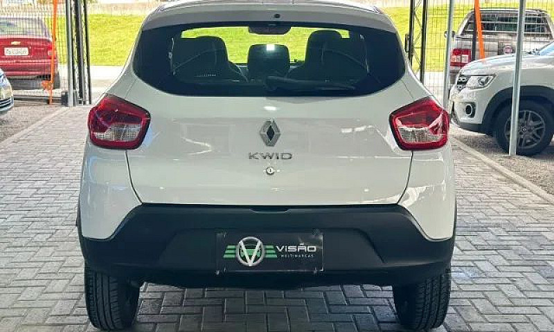 Kwid Zen 1.0 2022...